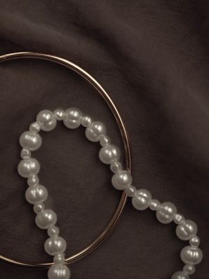 жемчужное колье