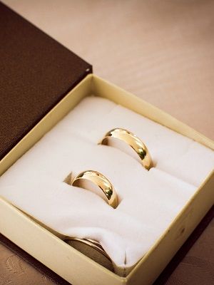 обручальное кольцо