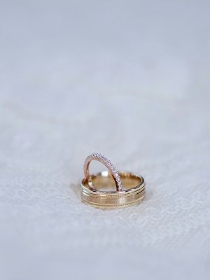 обручальное кольцо