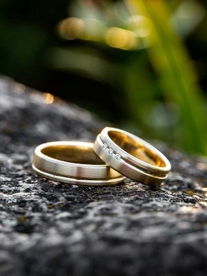 обручальные кольца