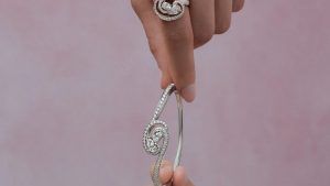 Коллекция Boodles, вдохновленная произведениями искусства Национальной галереи Лондона. Часть 2