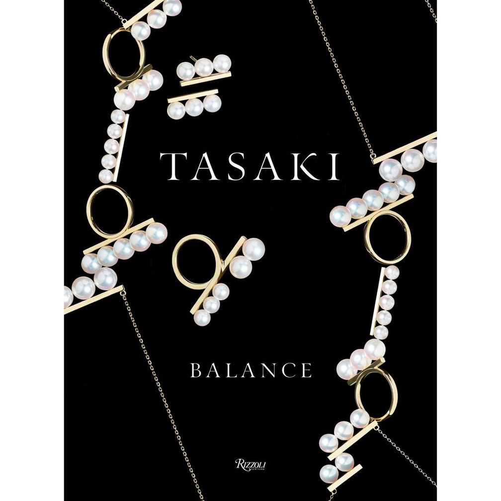 «Баланс»: Книга к 70-летию компании Tasaki