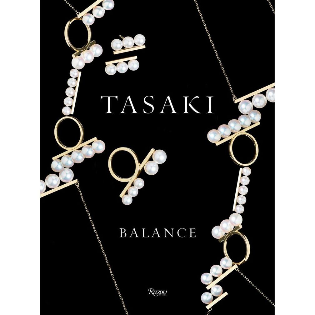 Баланс»: Книга к 70-летию компании Tasaki | Ювелирное дело