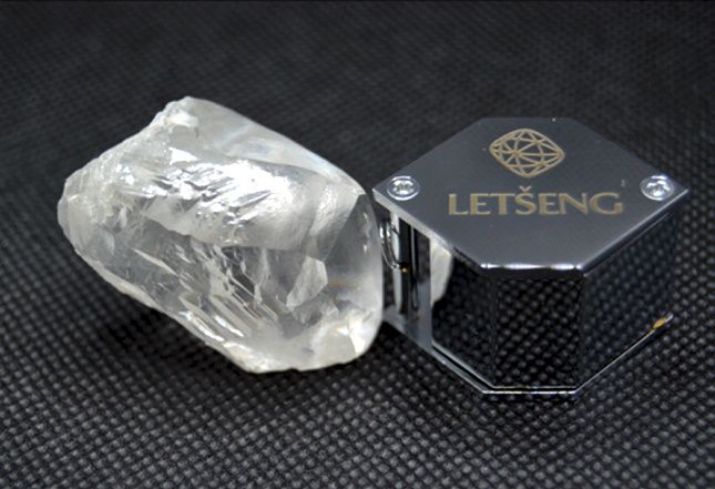 Блестящие успехи Gem Diamonds в области добычи крупных алмазов