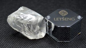 Блестящие успехи Gem Diamonds в области добычи крупных алмазов