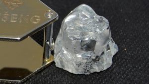 Gem Diamonds добыла алмаз весом 118 карат на шахте Летсенг Gem Diamonds добыла алмаз весом 118 карат на шахте Летсенг