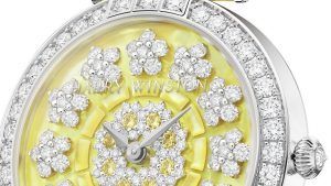 Часы Premier Sunflower от Harry Winston