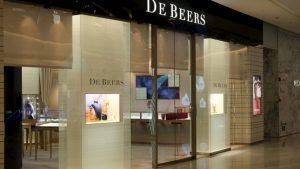 Китай – рынок № 1 для ювелирных изделий De Beers Китай – рынок № 1 для ювелирных изделий De Beers