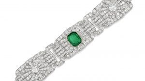 Коллекционирование ювелирных изделий в стиле ар-деко, ч. 1 Коллекционирование ювелирных изделий в стиле ар-деко, ч. 1