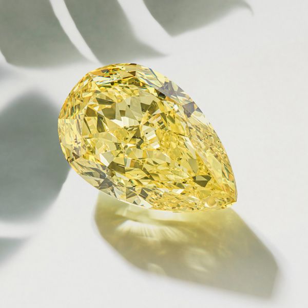 Бриллиант Yellow Rose Бриллиант Yellow Rose