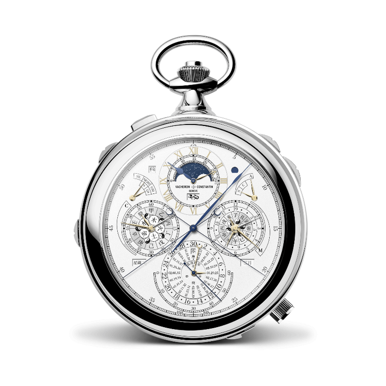 Сложные часы возвращаются, ч. 2