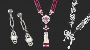 Творческий подход к жемчужным украшениям от Van Cleef & Arpels Творческий подход к жемчужным украшениям от Van Cleef & Arpels
