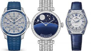 Watches & Wonders 2024 года: Бриллиантовый блеск в Швейцарии, ч. 1 Watches & Wonders 2024 года: Бриллиантовый блеск в Швейцарии, ч. 1