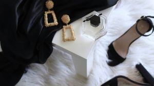 Какие серьги больше всего подходят брюнеткам