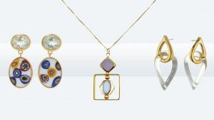 20 украшений из стекла, которые дополнят ваши летние наряды, ч. 1 20 украшений из стекла, которые дополнят ваши летние наряды, ч. 1