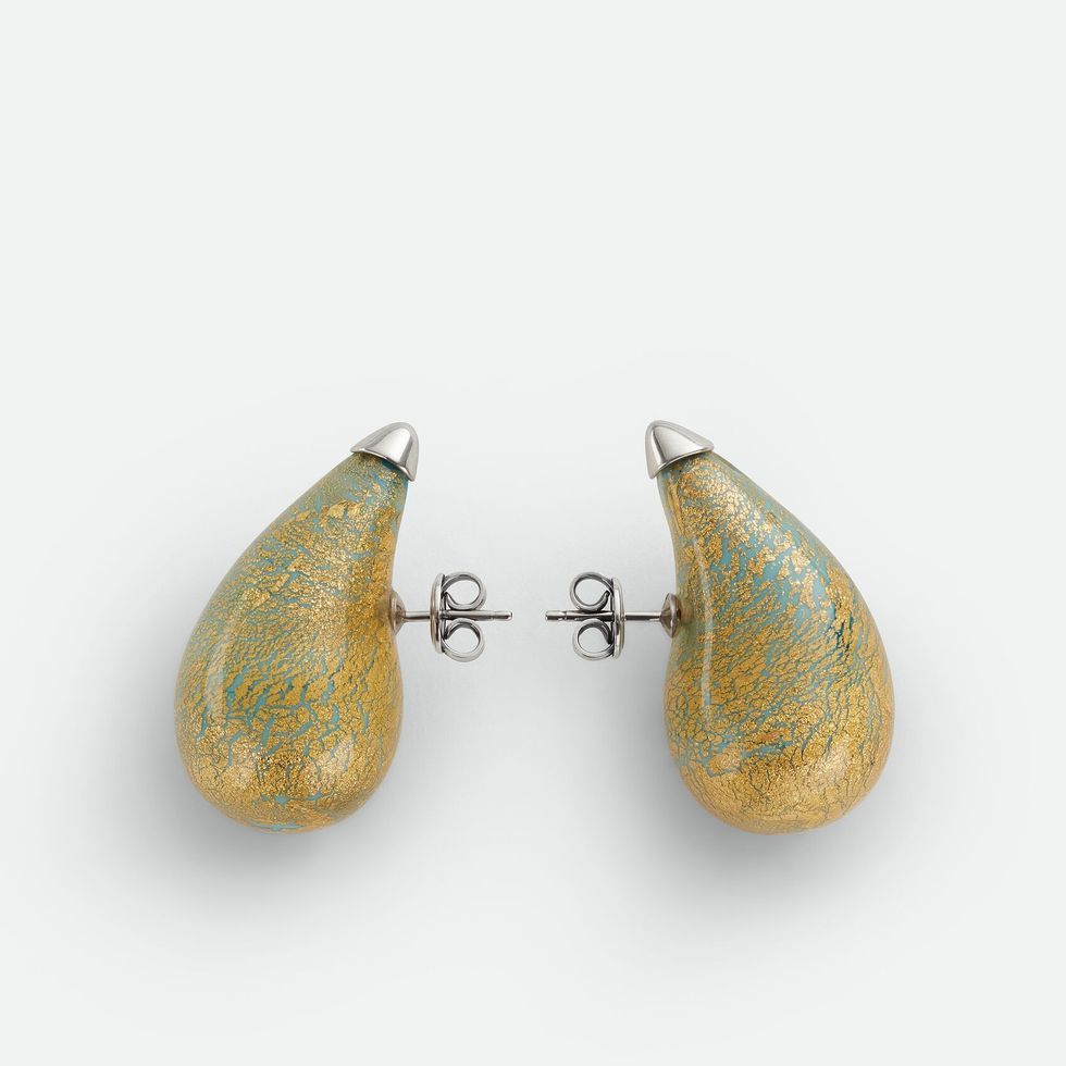 20 украшений из стекла, которые дополнят ваши летние наряды, ч. 2