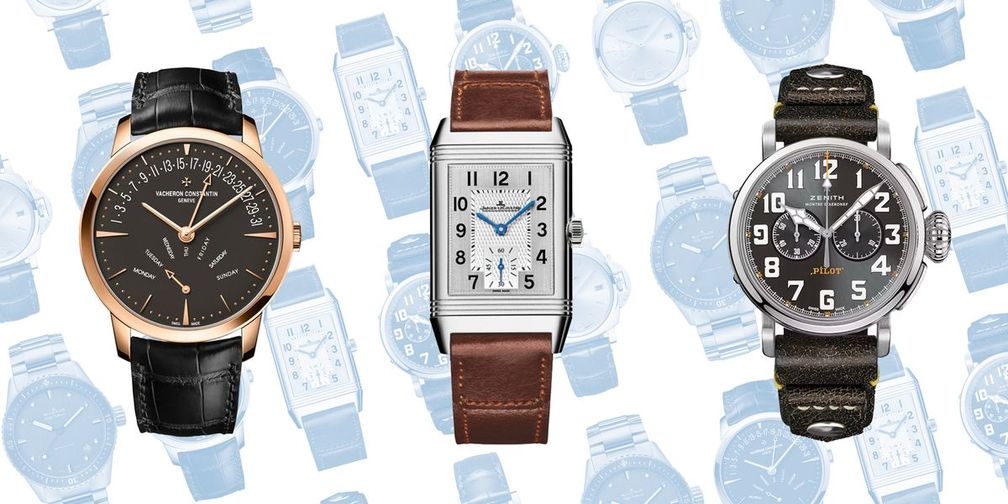 25 лучших брендов элитных часов всех времен, ч. 1