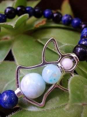 браслет с ониксом