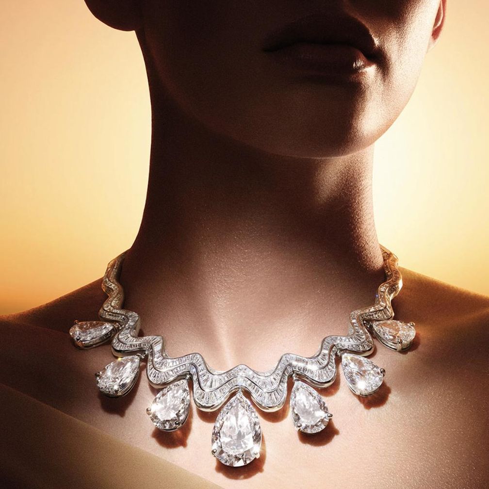 Драгоценности для миллионеров Bulgari Aeterna