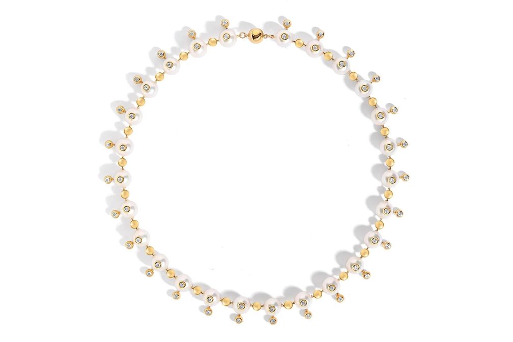 Элегантное сияние жемчуга, царственного камня июньских именинников, ч. 2