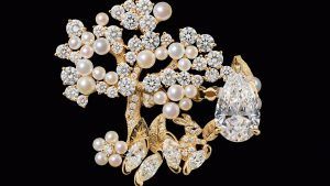 Элегантное сияние жемчуга, царственного камня июньских именинников, ч. 2