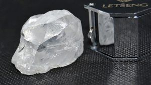 Gem Diamonds добыла два алмаза весом более 100 карат за неделю