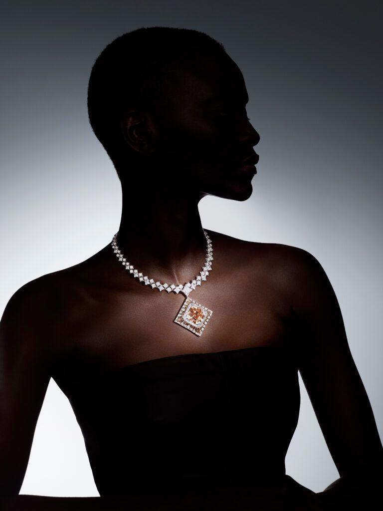 Louis Vuitton запускает новую коллекцию высокого ювелирного искусства