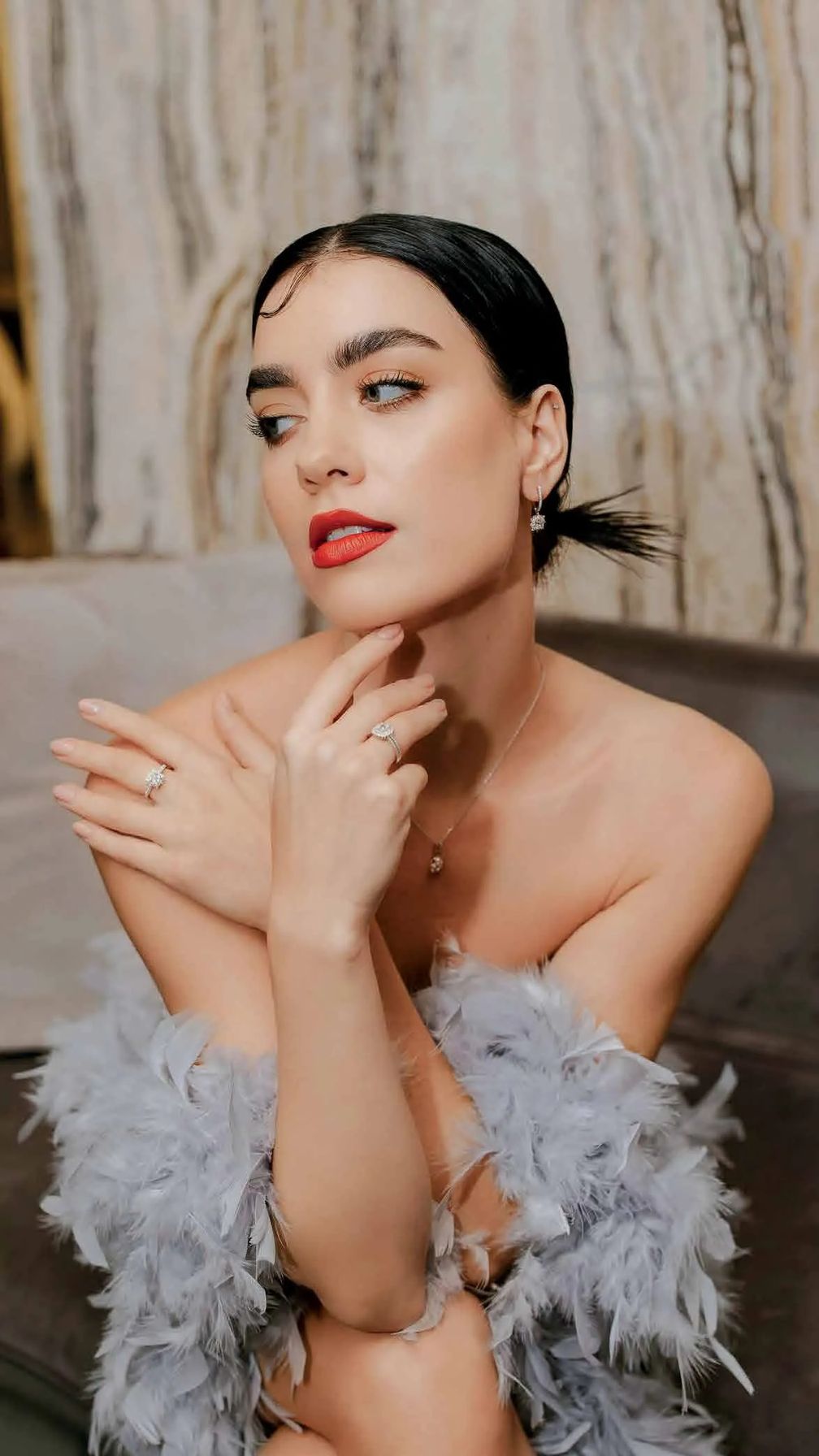 Ослепительные ювелирные новинки в июне 2024 года