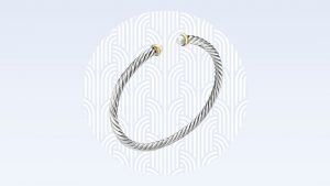Почему браслет Cable Flex от David Yurman должен быть на вашем запястье Почему браслет Cable Flex от David Yurman должен быть на вашем запястье