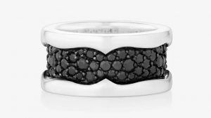 Самые изысканные кольца с черными бриллиантами, ч. 2 Самые изысканные кольца с черными бриллиантами, ч. 2
