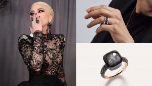 Самые изысканные кольца с черными бриллиантами, ч. 1 Самые изысканные кольца с черными бриллиантами, ч. 1