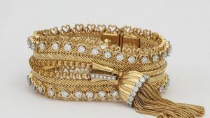 Самые популярные колье Van Cleef & Arpels, ч. 1 Самые популярные колье Van Cleef & Arpels, ч. 1