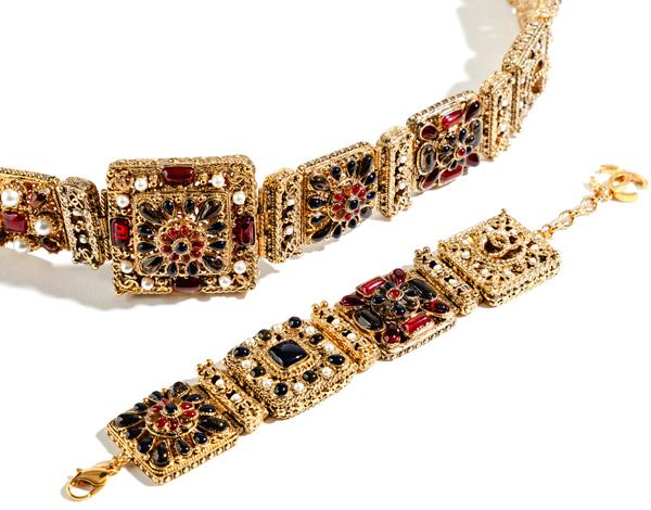 Аукцион Sotheby’s: лучшие модные драгоценности