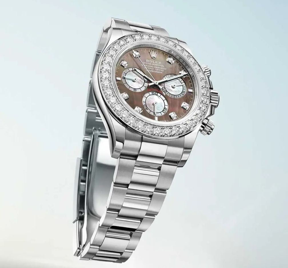 Часы Cosmograph Daytona от Rolex