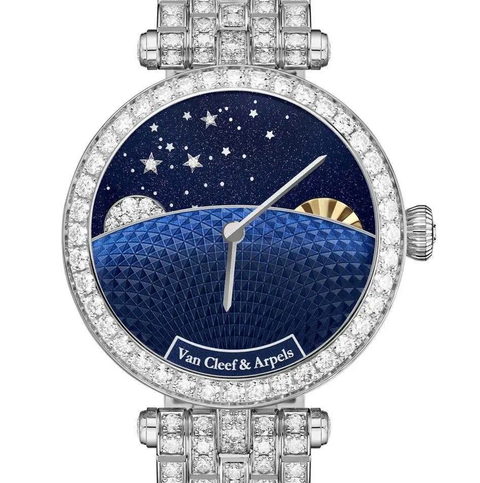 Lady Jour Nuit от Van Cleef & Arpels