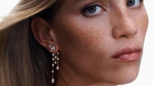 Украшения от Chanel отличаются изысканной тактильностью Украшения от Chanel отличаются изысканной тактильностью