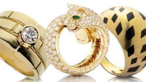 Узнайте больше о самых дорогих украшениях Cartier Panthère Узнайте больше о самых дорогих украшениях Cartier Panthère