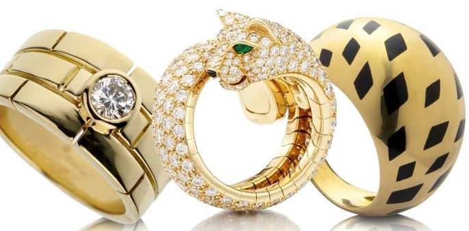 Узнайте больше о самых дорогих украшениях Cartier Panthère
