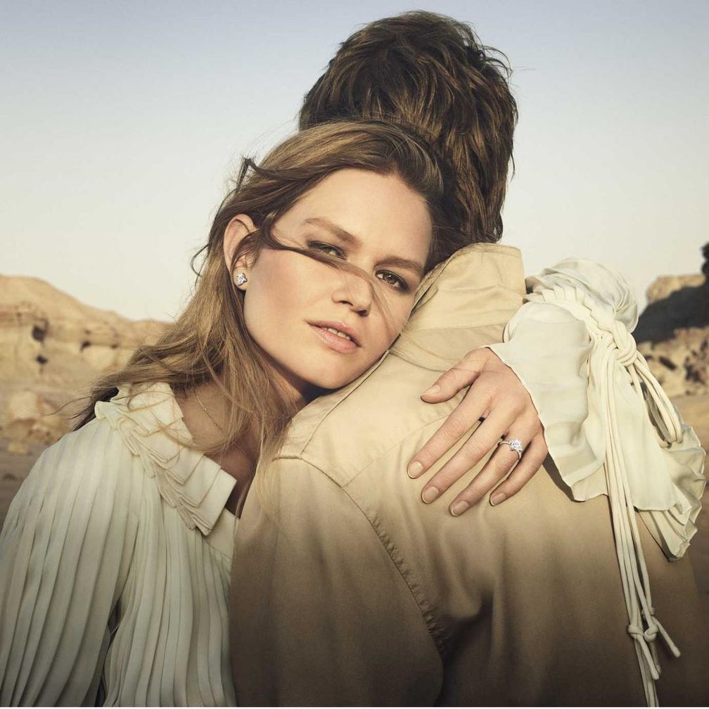 Всё о бриллианте Monogram Star от Louis Vuitton