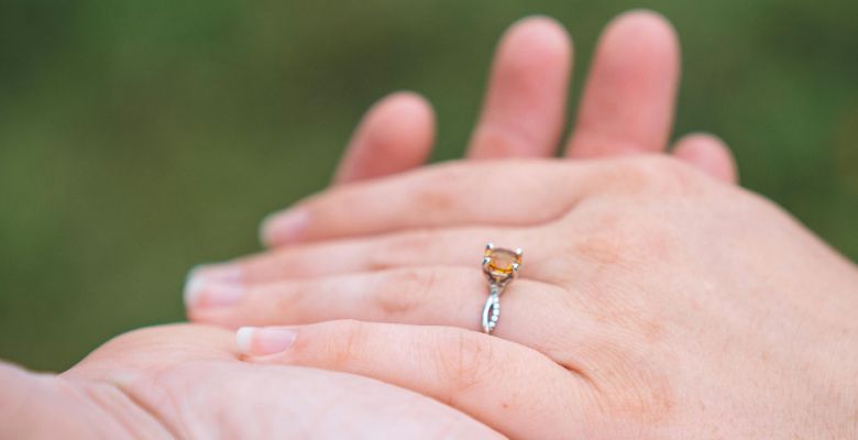 Украшения с цитрином для Овнов: подходят или нет?