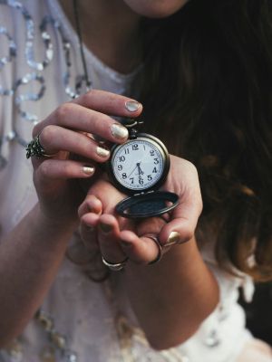 Карманные часы