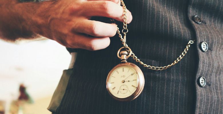 Карманные часы как элемент ювелирного гардероба