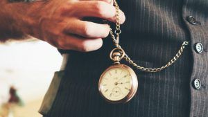 Карманные часы как элемент ювелирного гардероба