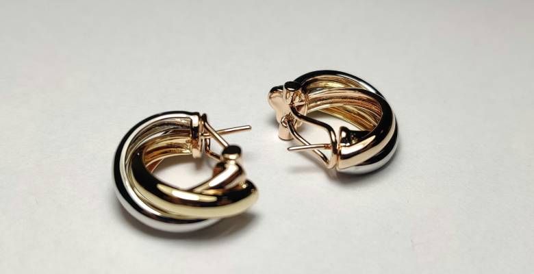 Какие серьги больше всего подходят шатенкам