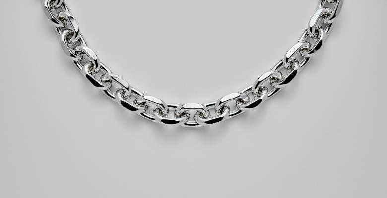 Как понять, платиновая цепочка или нет