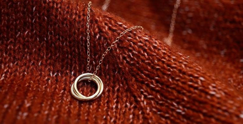 Как понять, золотая цепочка или нет