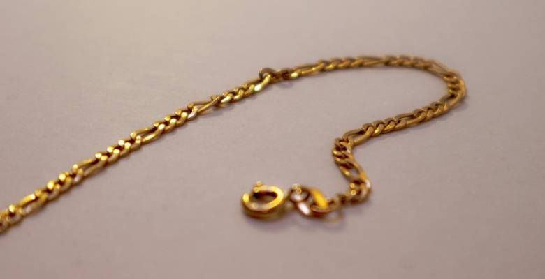 Как распутать цепочку в домашних условиях