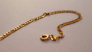 Как распутать цепочку в домашних условиях