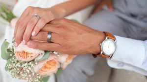 Можно ли носить обручальное кольцо мамы