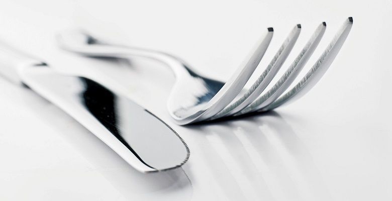 Полезна ли серебряная посуда для человека     